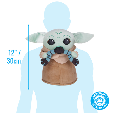 The Mandalorian :  The Child Baby Yoda Grogu Soft Toys