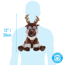 Load image into Gallery viewer, Sven Plush actual size
