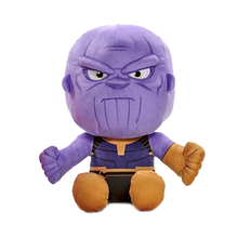 Load image into Gallery viewer, Thanos Soft Toy Plush Medium 30cm sittting
